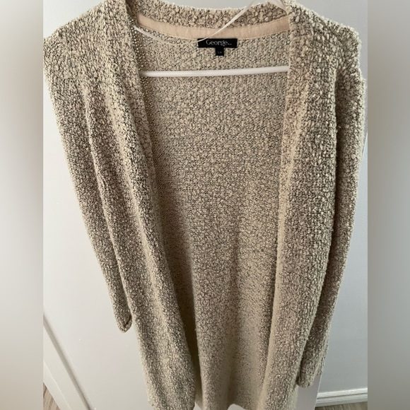 Ultra long cardigan: size small - Picture 1 of 1